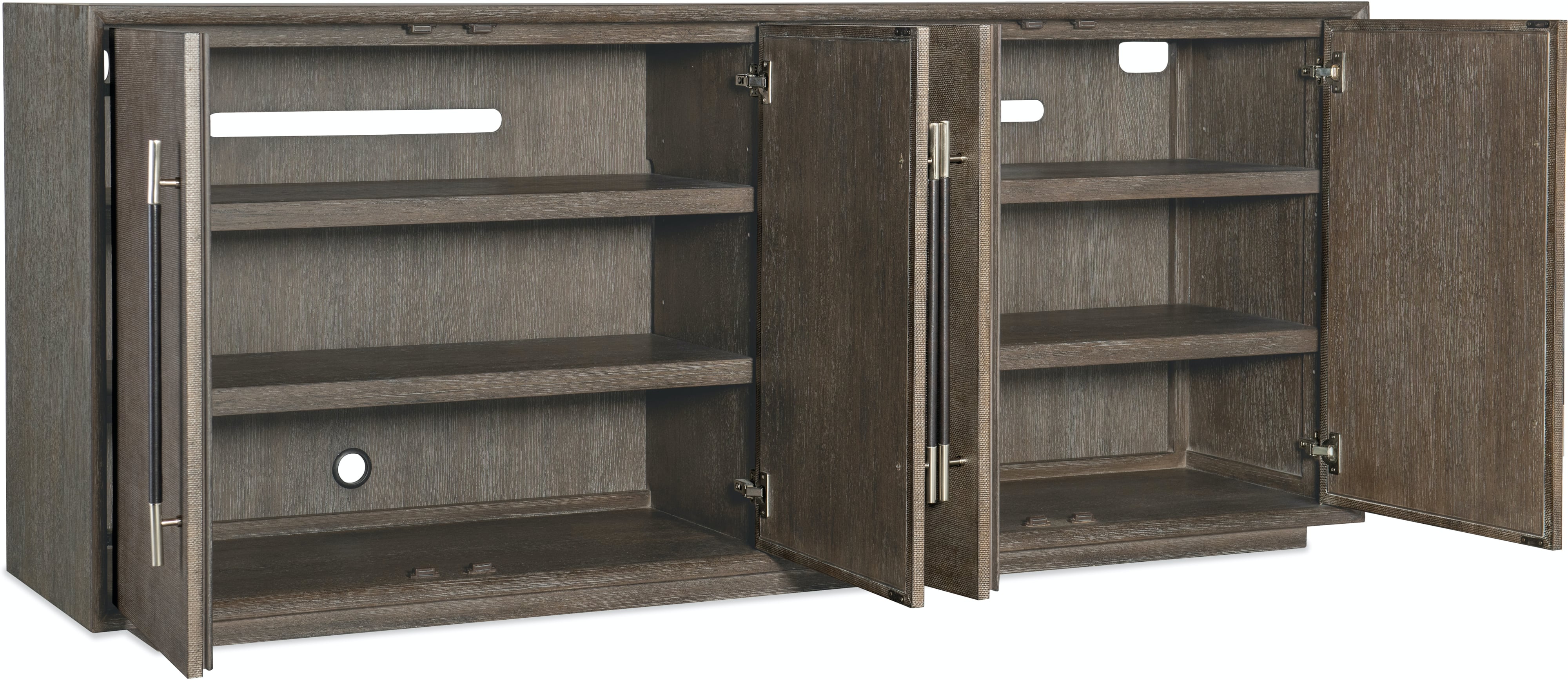 Hooker Furniture Modern Mood Entertainment Console