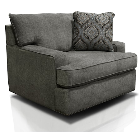 Swivel Glider