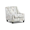 Fusion Furniture 3005 LILAVATI MIST Accent Chair