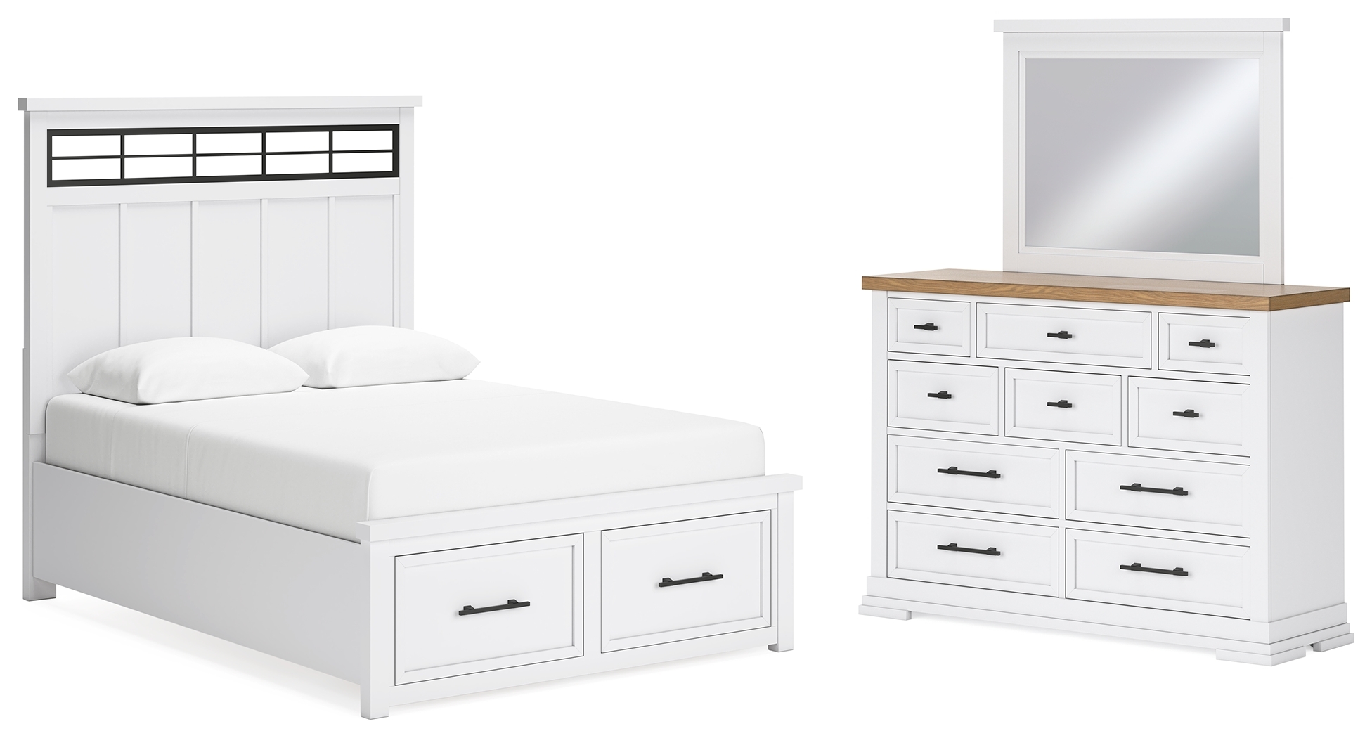 Queen Bedroom Set