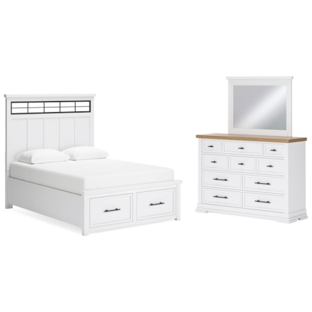 Queen Bedroom Set