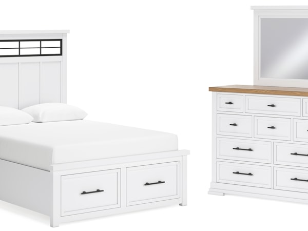 Queen Bedroom Set