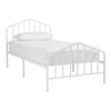 Signature Design by Ashley Trentlore Twin Metal Bed