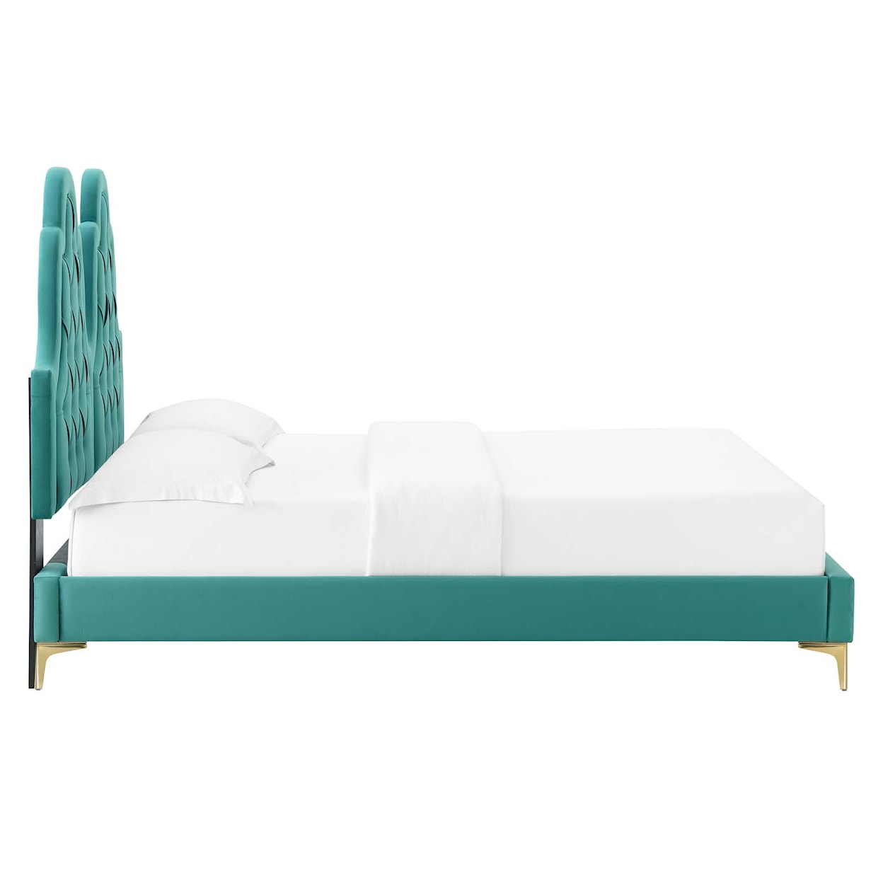 Modway Alexandria Twin Platform Bed