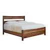 Mavin Tappan King Low Footboard Plank Bed