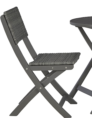 Outdoor Table and Chairs (Set of 3)