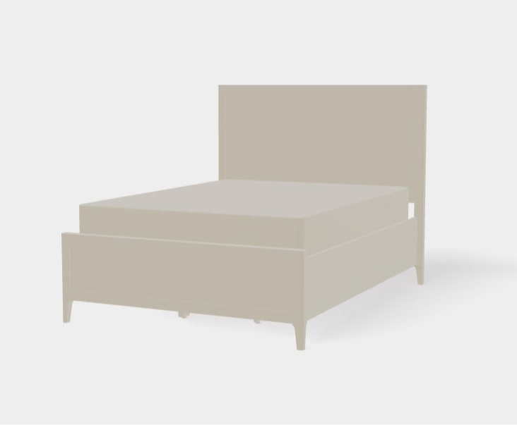 Toulon Queen Left Drawerside Uph Bed