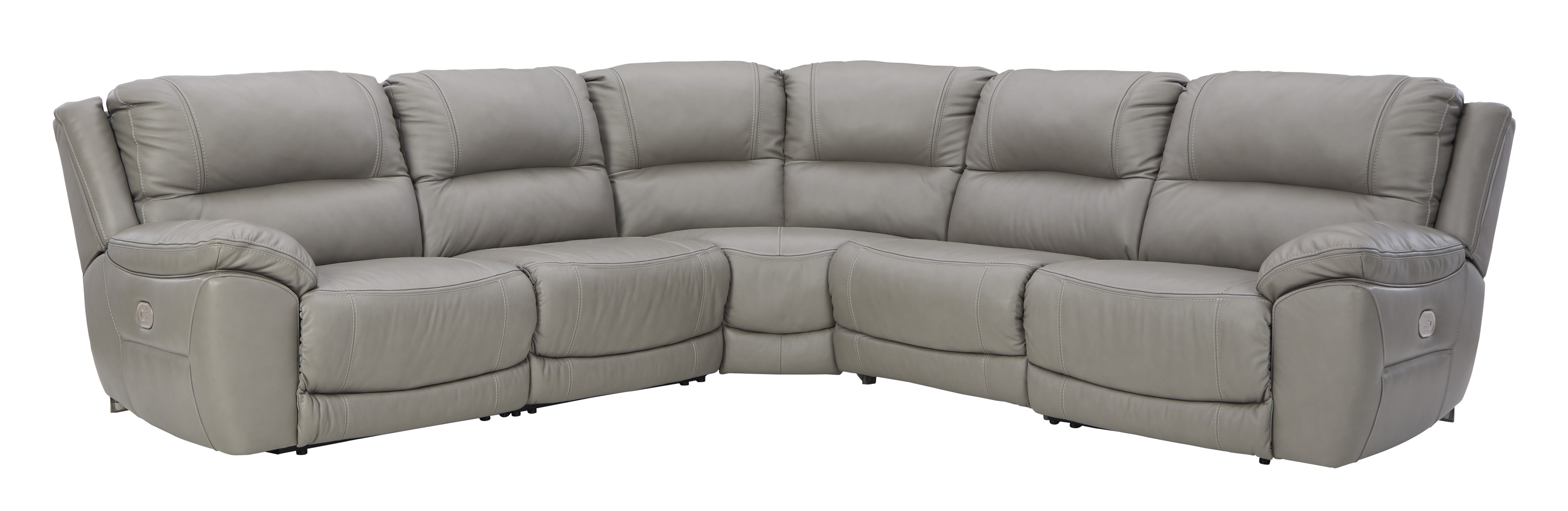 Matching sectional best sale and recliner