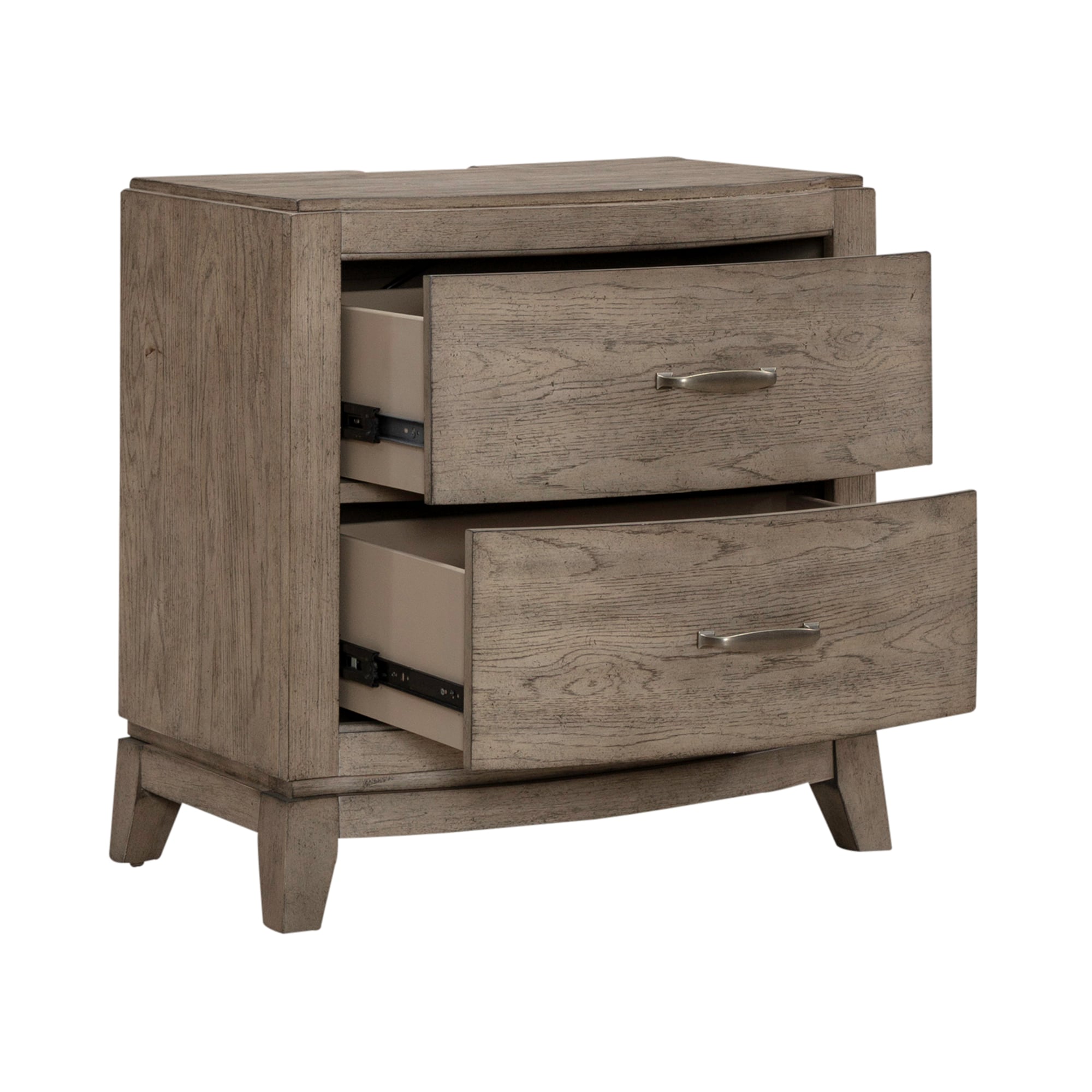 Liberty Furniture Avalon 2-Drawer Nightstand