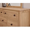 Vaughan Bassett Custom Express 1 7-Drawer Dresser