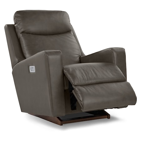 Power Wall Recliner w/ Headrest &amp; Lumbar