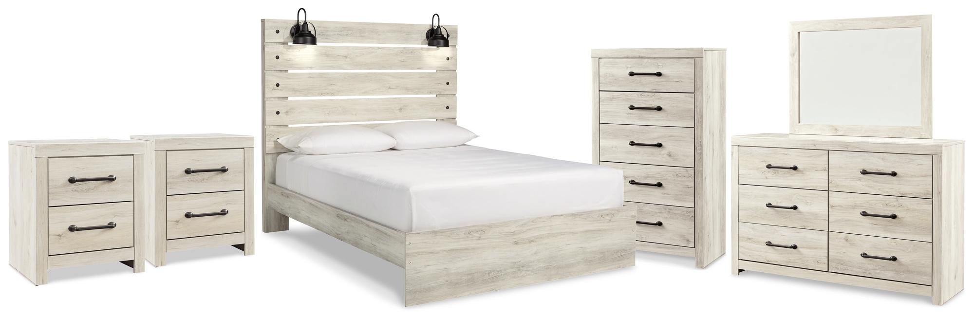 Queen Bedroom Set