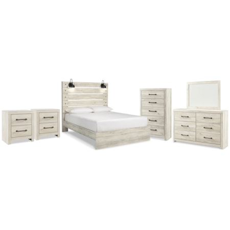 Queen Bedroom Set
