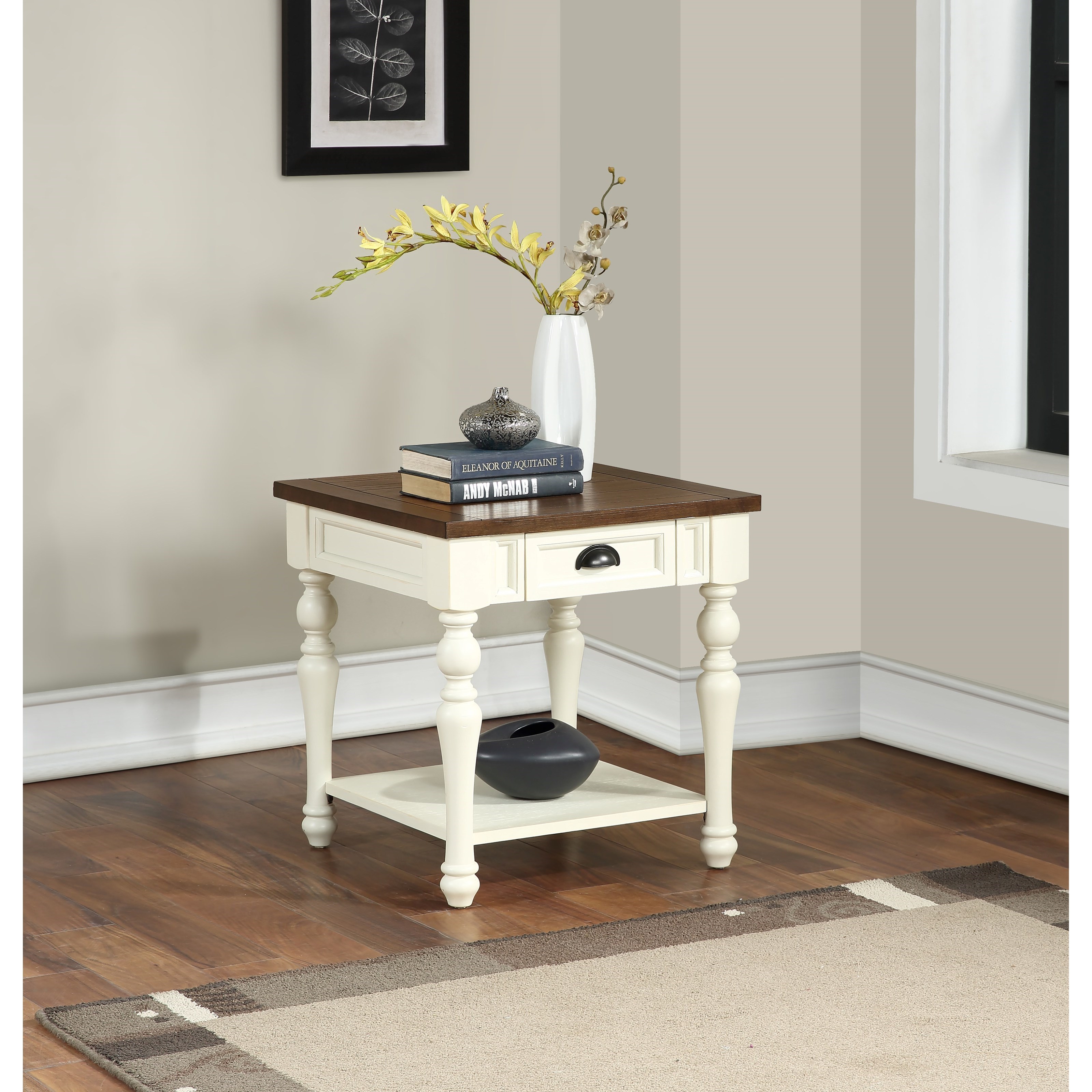 Steve Silver Joanna End Table