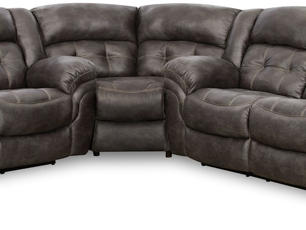 Super-Wedge Sectional