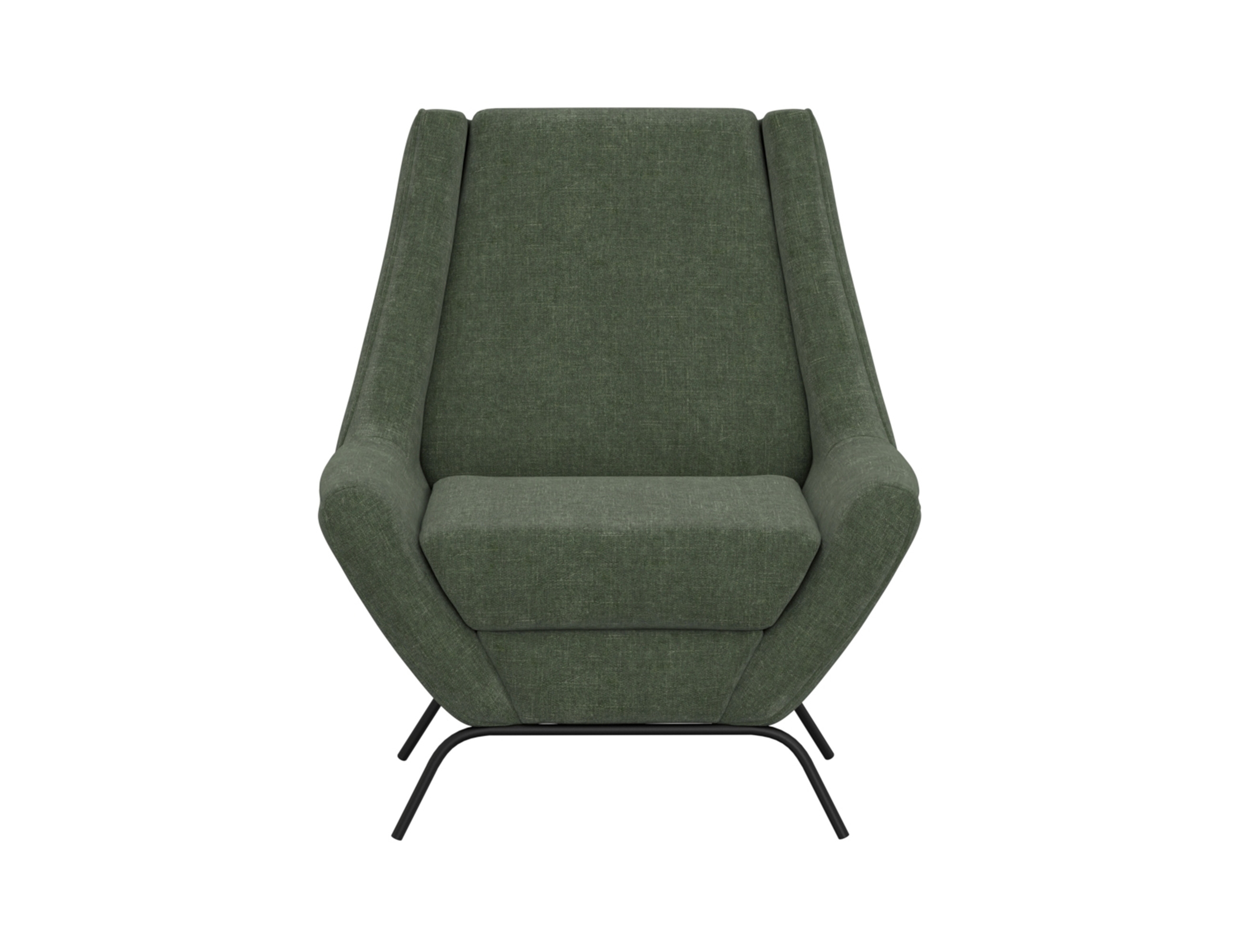 International Furniture Direct Tyne Upholstered Accent Chair