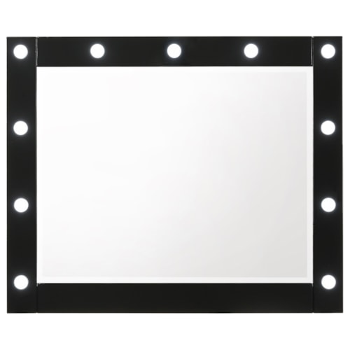 Glam LED Mirror