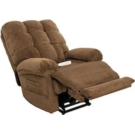 Zero Gravity Lift Recliner