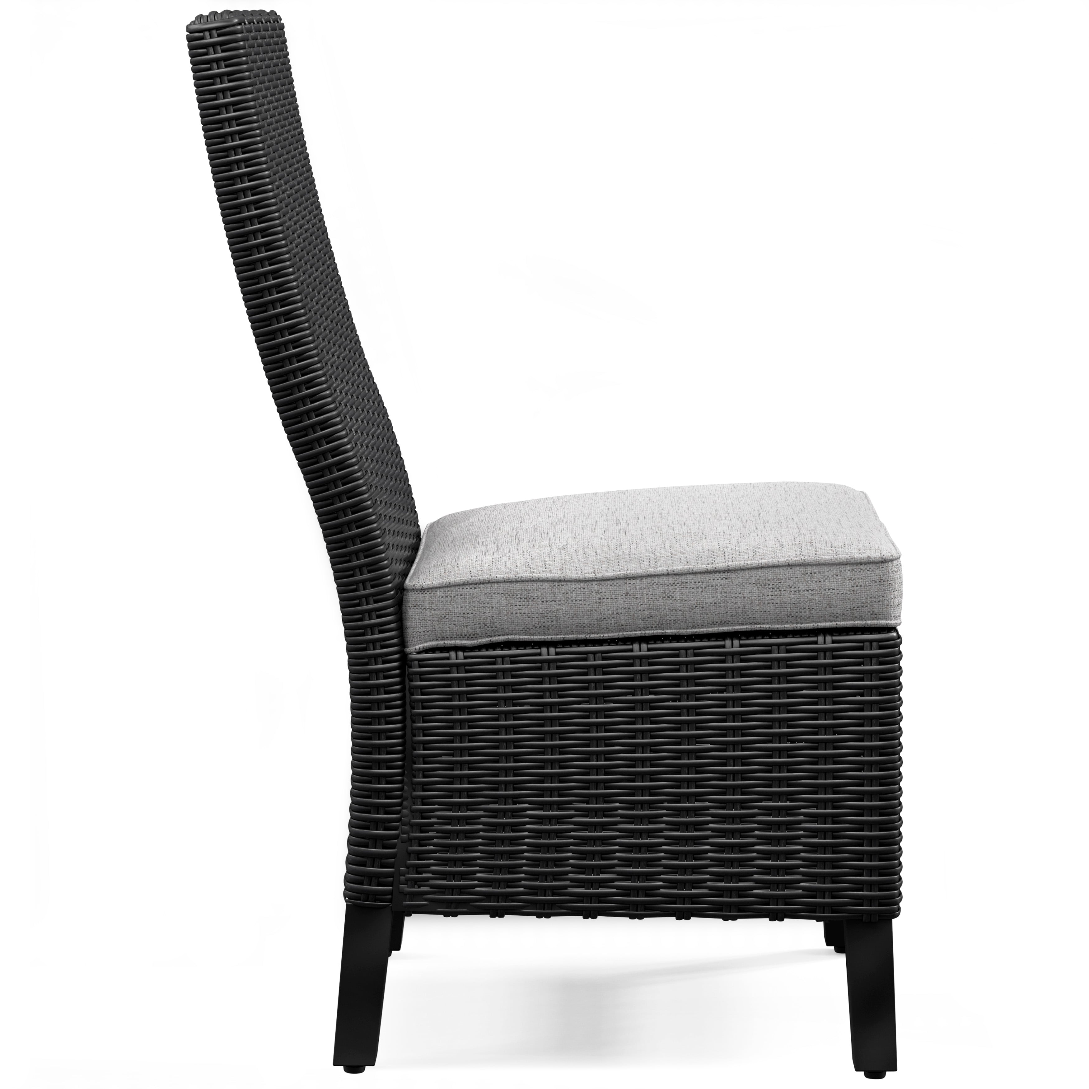 Side Chair with Cushion