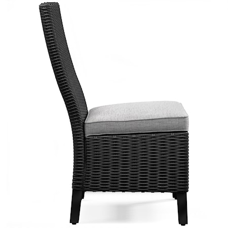 Side Chair with Cushion