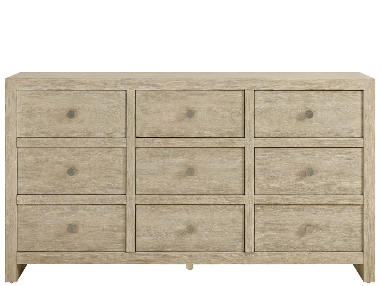 9-Drawer Dresser