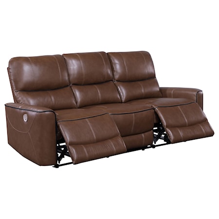 3-piece Power Reclining Sofa Set