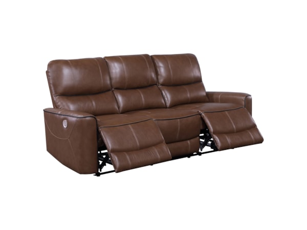 3-piece Power Reclining Sofa Set