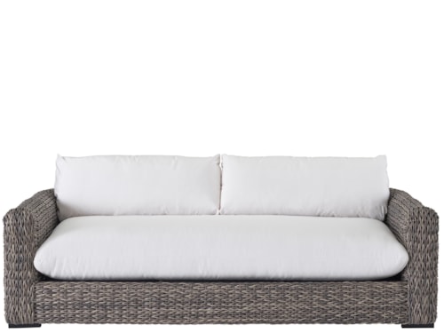 Coastal Outdoor Sofa