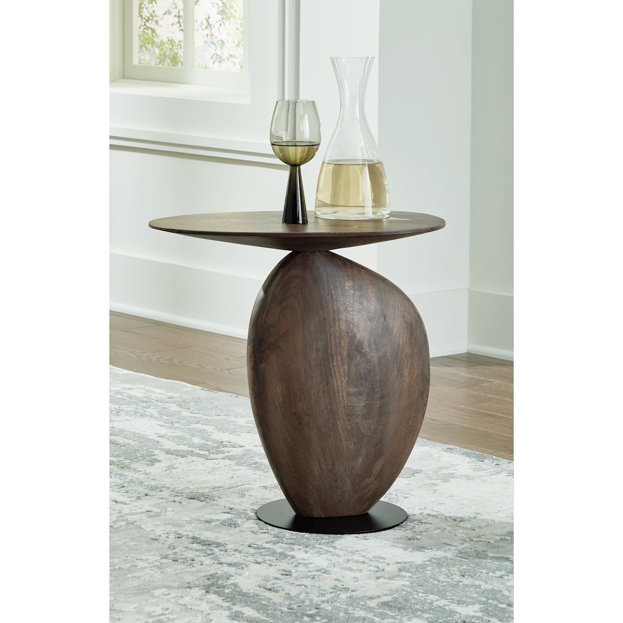 Michael Alan Select Cormmet Accent Table