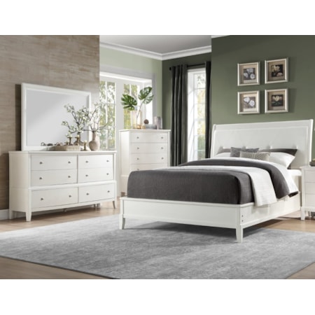3-Piece Queen Bedroom Set