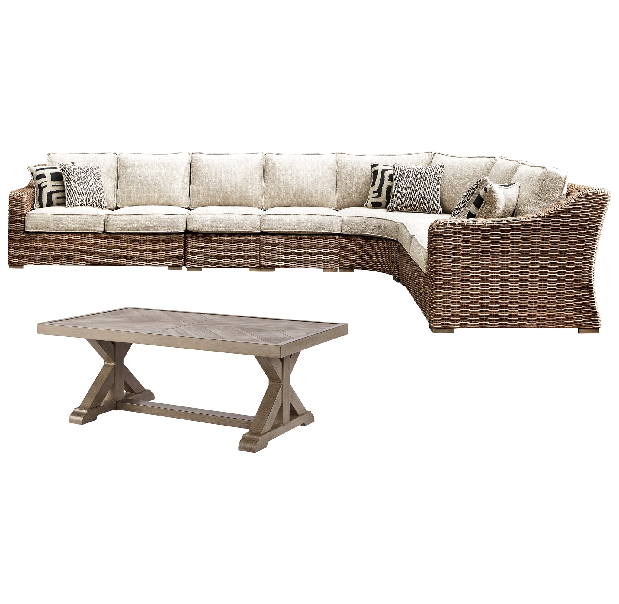 Outdoor Living Room Group