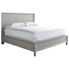 Universal Summer Hill King Woven Accent Bed