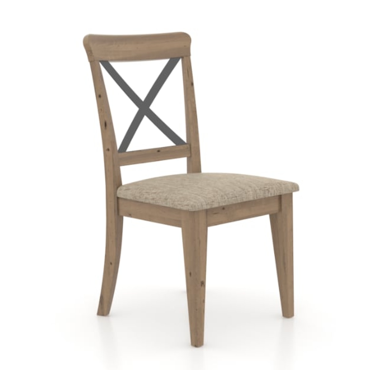 Canadel East Side Upholstered Dining Side Chair