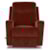 Recliner shown may not represent exact features indicated