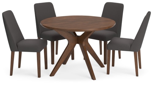 Dining Table And 4 Chairs