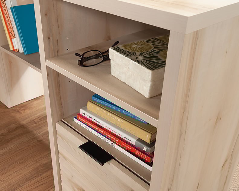 Harvey Park L-Shaped Desk