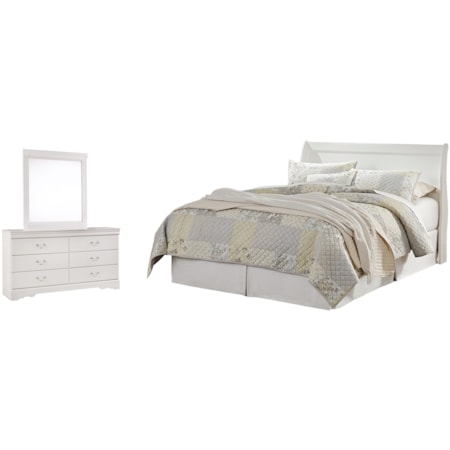 Queen Bedroom Set