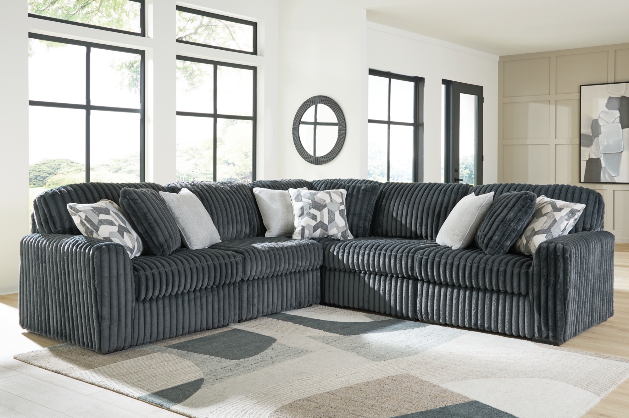 5-Piece Sectional