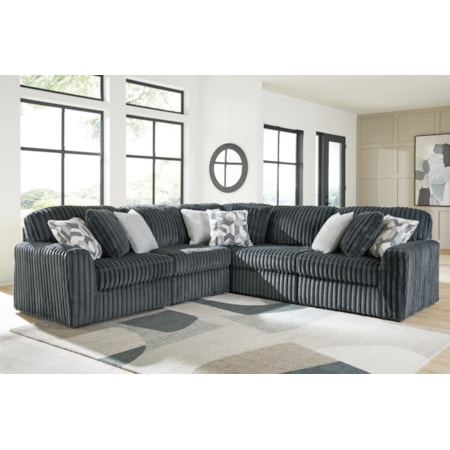 5-piece Sectional