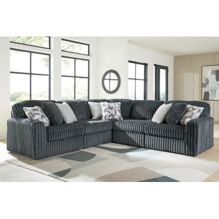 5-piece Sectional
