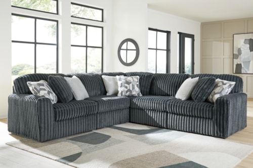 5-piece Sectional