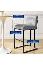 Modway Indulge Dining Chairs - Set of 2