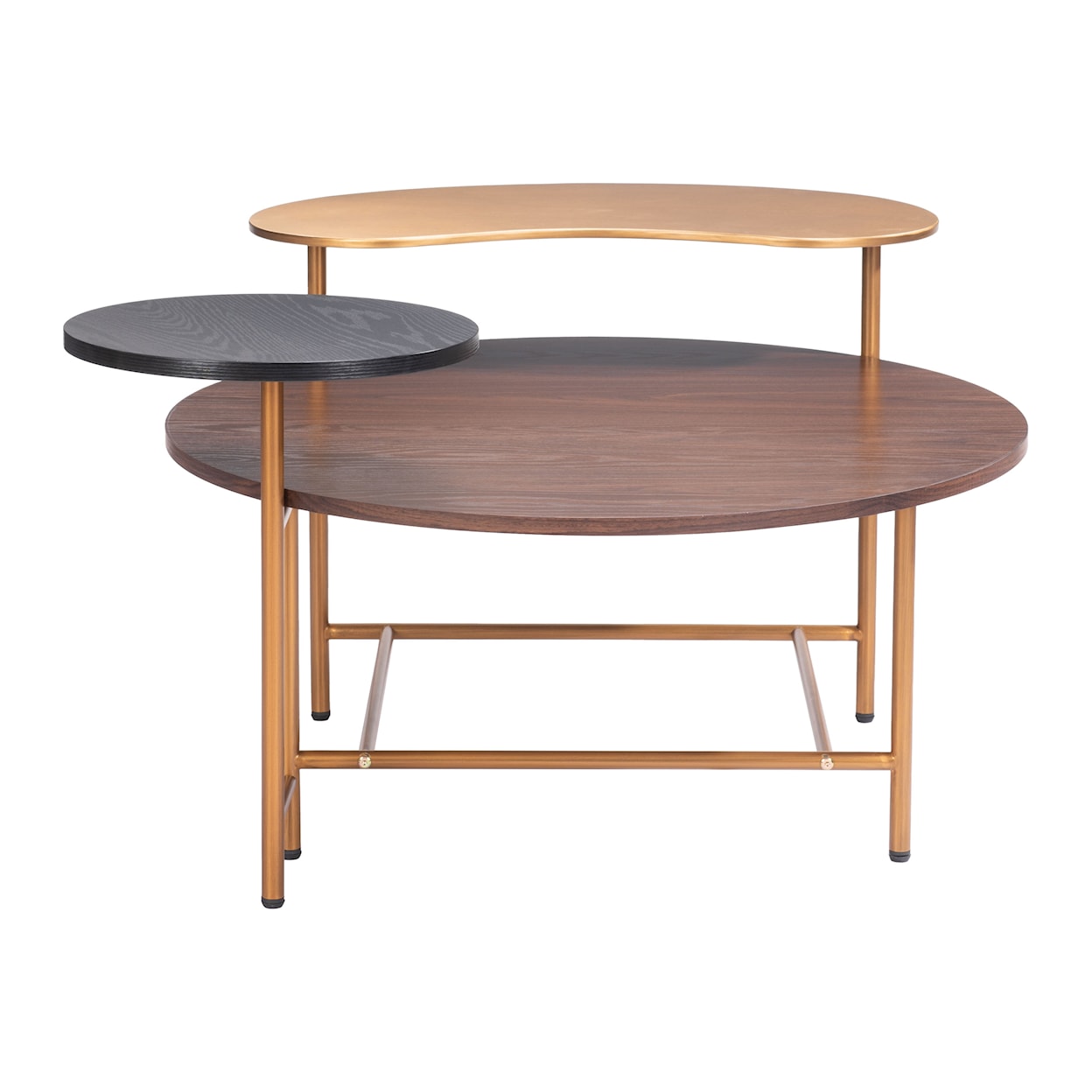 Zuo Viken Collection Coffee Table