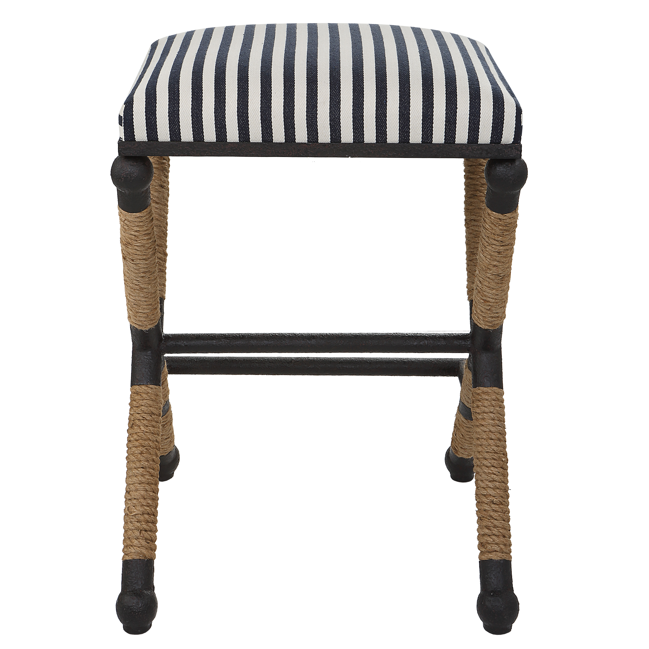 Uttermost Braddock Braddock Backless Counter Stool