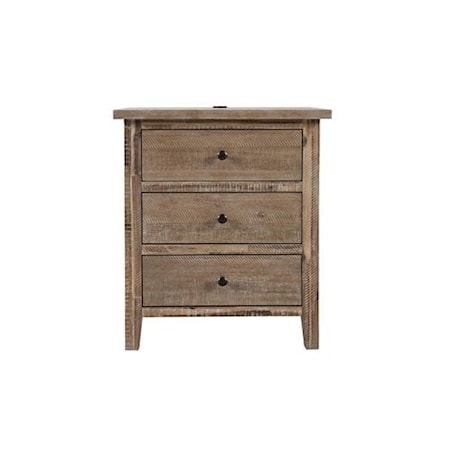 Maxton Nightstand - Sturdy Compliant