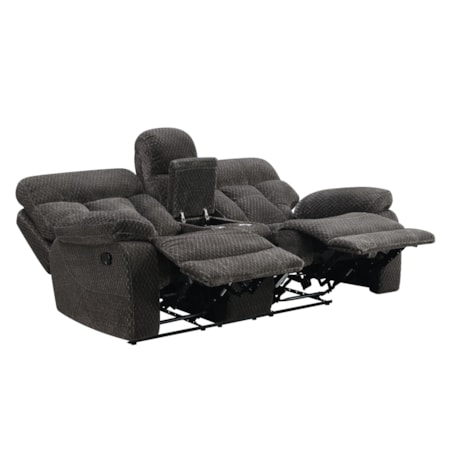 Power Reclining Loveseat