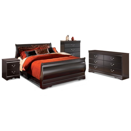 Queen Bedroom Set