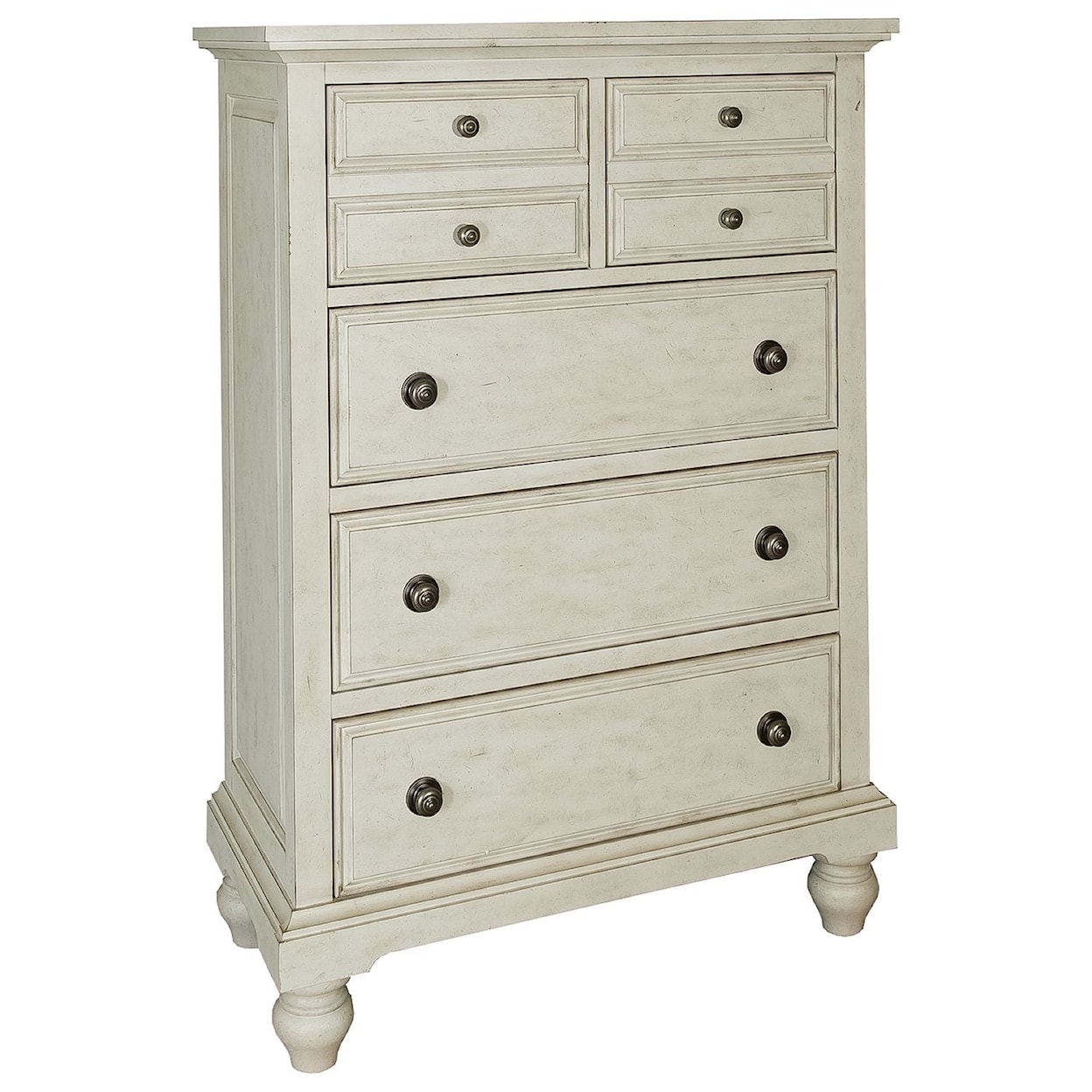 Liberty Furniture High Country Queen Bedroom Set