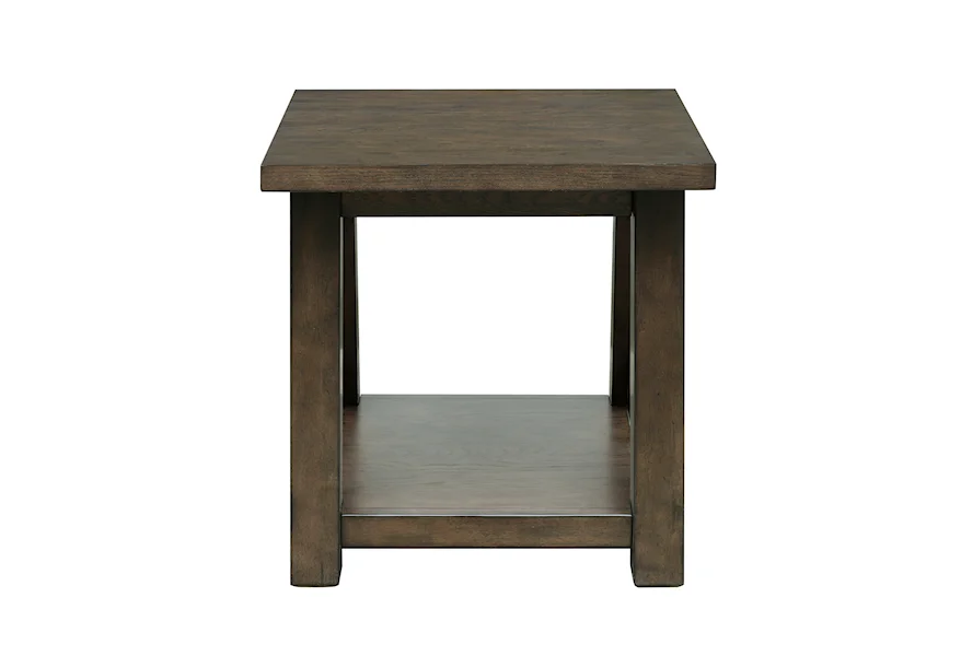 Denman End Table by Samuel Lawrence at Darvin Furniture
