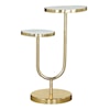 Zuo Marc Side Table